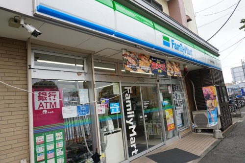本郷貸家の周辺写真