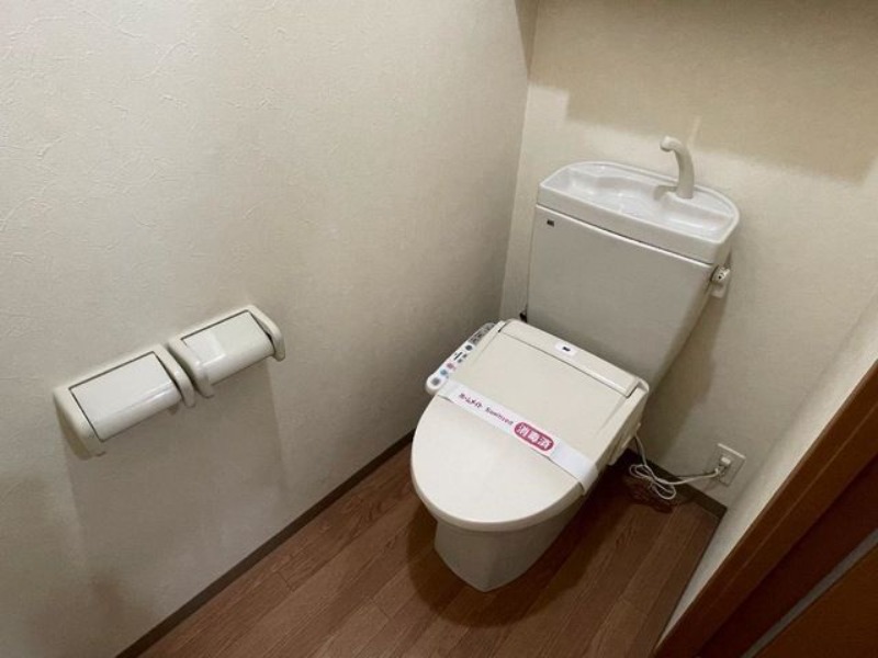 パストラルのトイレ写真
