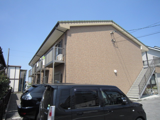 STEPIIの外観写真