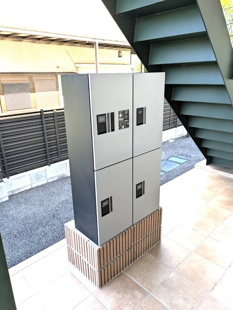 その他共有部分　宅配ボックス