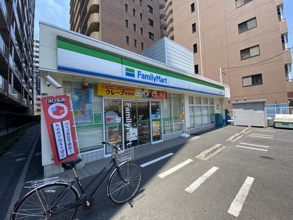 コンビニ　ファミリーマート 浦和常盤店（コンビニ）まで260m