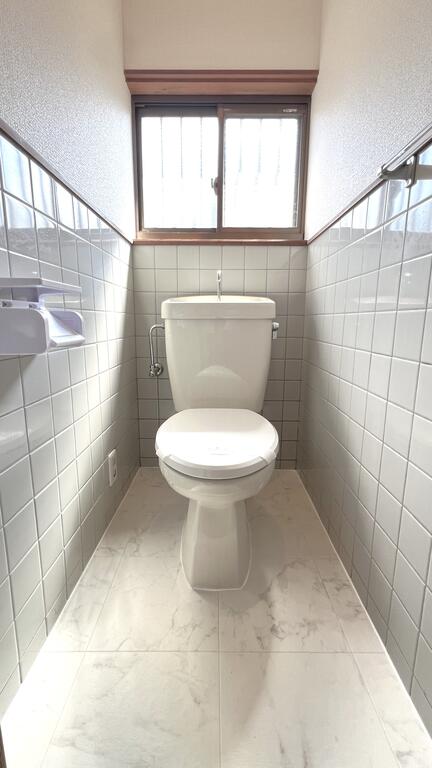 ハマシヨウハイツのトイレ写真