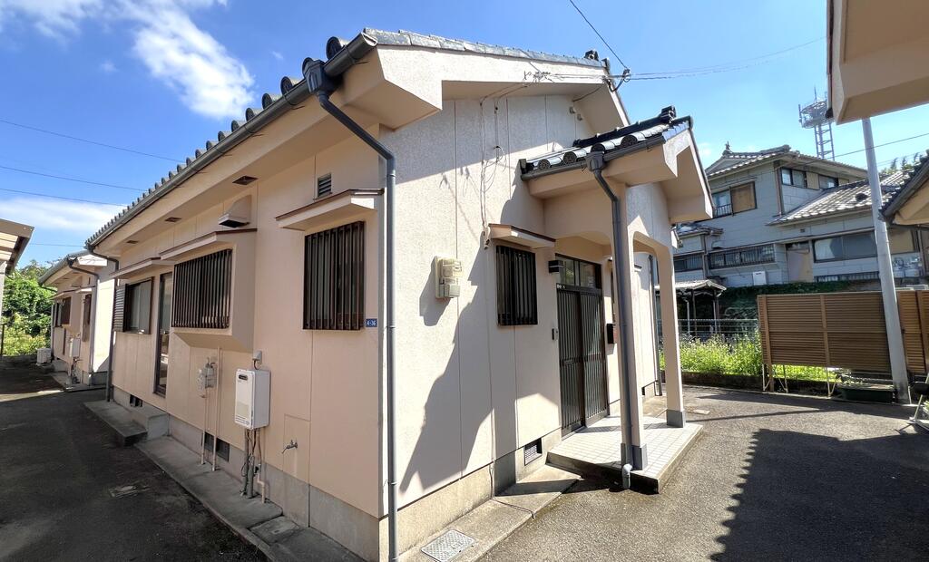 ハマシヨウハイツ