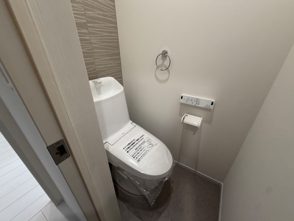 T-SQUARE摂津本山のトイレ写真