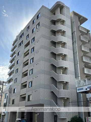 広島電鉄本線 本川町駅 徒歩1分 築10年