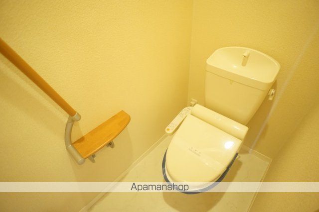 エスパシオ平城のトイレ写真