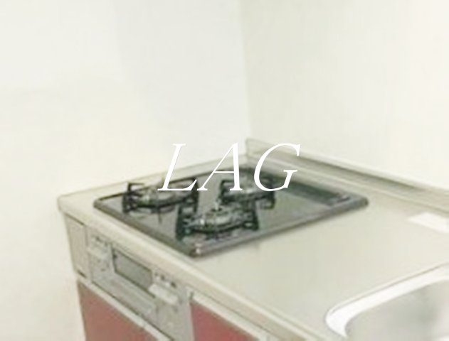 その他設備　コンロです。