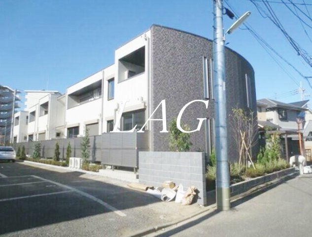建物外観　外観です。