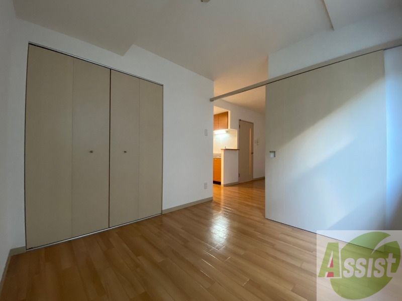 その他部屋・スペース　明るいお部屋は気持ちよく過ごせそうですね。