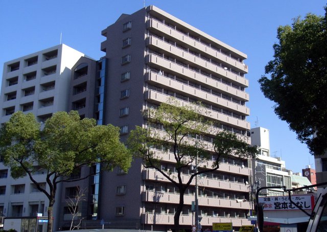 ウェステリア西大須の外観写真