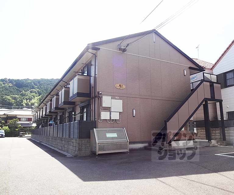 セジュール鴨土の外観写真
