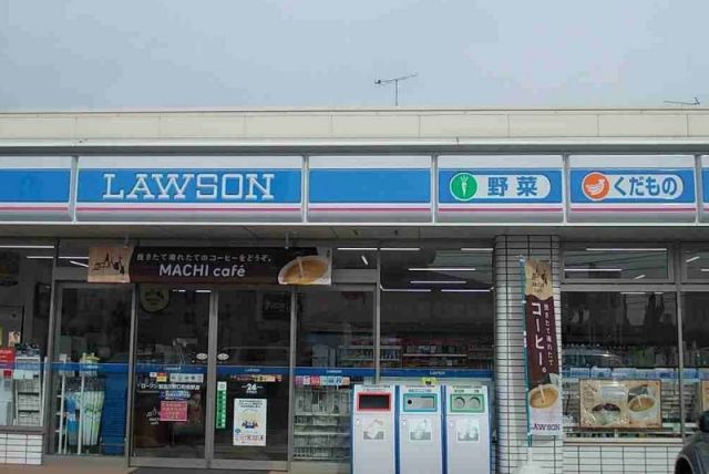 コンビニ　ローソン 加古川野口町野口店（コンビニ）まで1808m