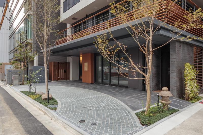 THE AKASAKA RESIDENCE S.O.Aの外観写真