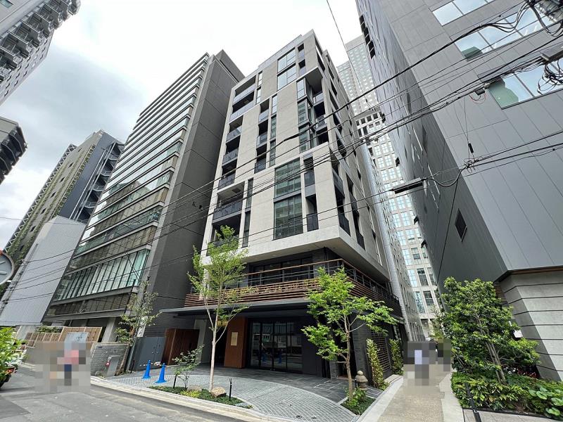 THE AKASAKA RESIDENCE S.O.Aの外観写真