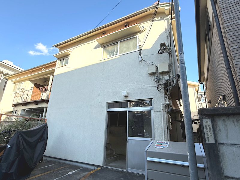 東京メトロ丸ノ内線 方南町駅 徒歩12分 築58年