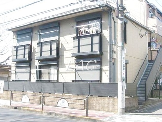 建物外観　外観です。