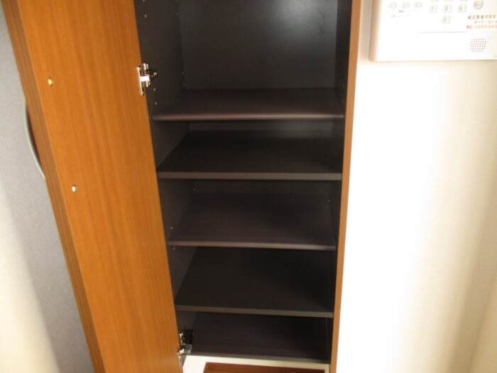 ヴィラ小山 Bの内装写真