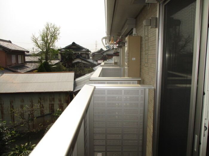 ヴィラ小山 Bの内装写真