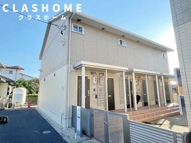 ヴィラ小山 Bの外観写真