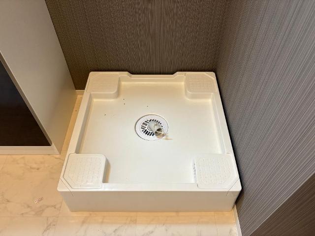 その他　洗濯機置場