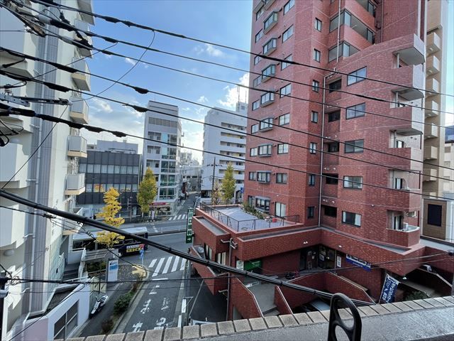眺望