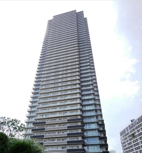 建物外観　W Comfort Towers WEST