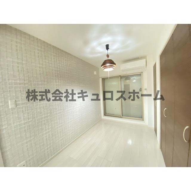 ＪＲ大阪環状線 寺田町駅 徒歩10分 3階建 築8年の内装写真
