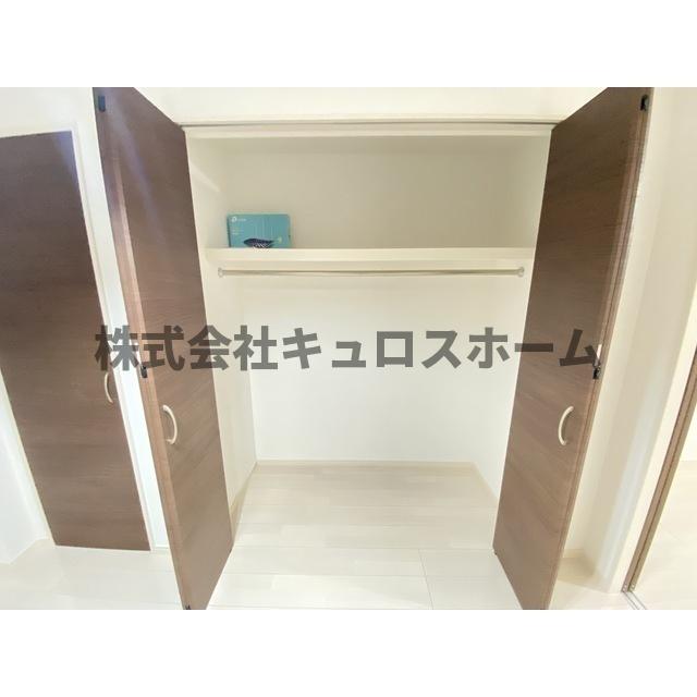 ＪＲ大阪環状線 寺田町駅 徒歩10分 3階建 築8年の内装写真