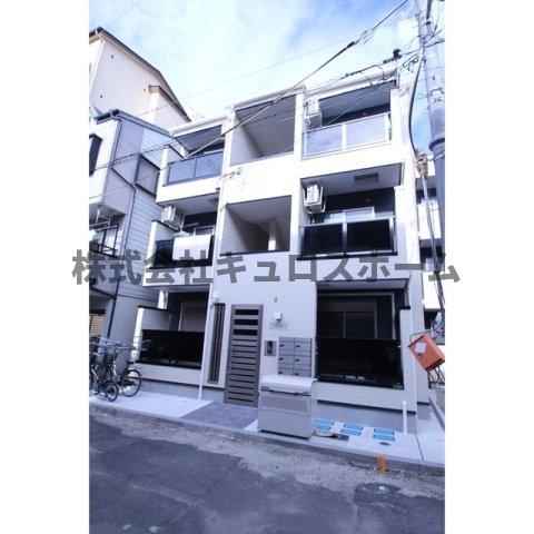 ＪＲ大阪環状線 寺田町駅 徒歩10分 築8年