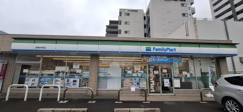 コンビニ　ファミリーマート 船橋印内町店（コンビニ）まで132m