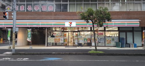 コンビニ　セブンイレブン 船橋印内町店（コンビニ）まで196m