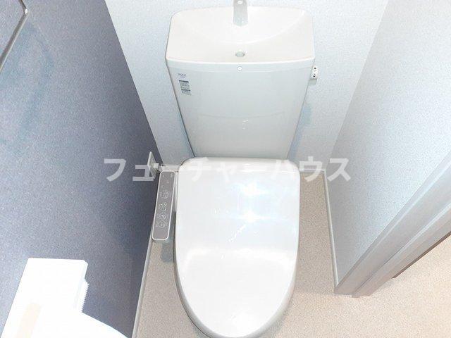 トイレ　トイレです
