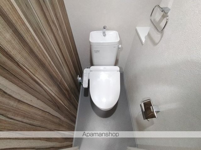 地下鉄谷町線 都島駅 徒歩3分 10階建 築5年のトイレ写真