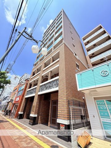地下鉄谷町線 都島駅 徒歩3分 築5年