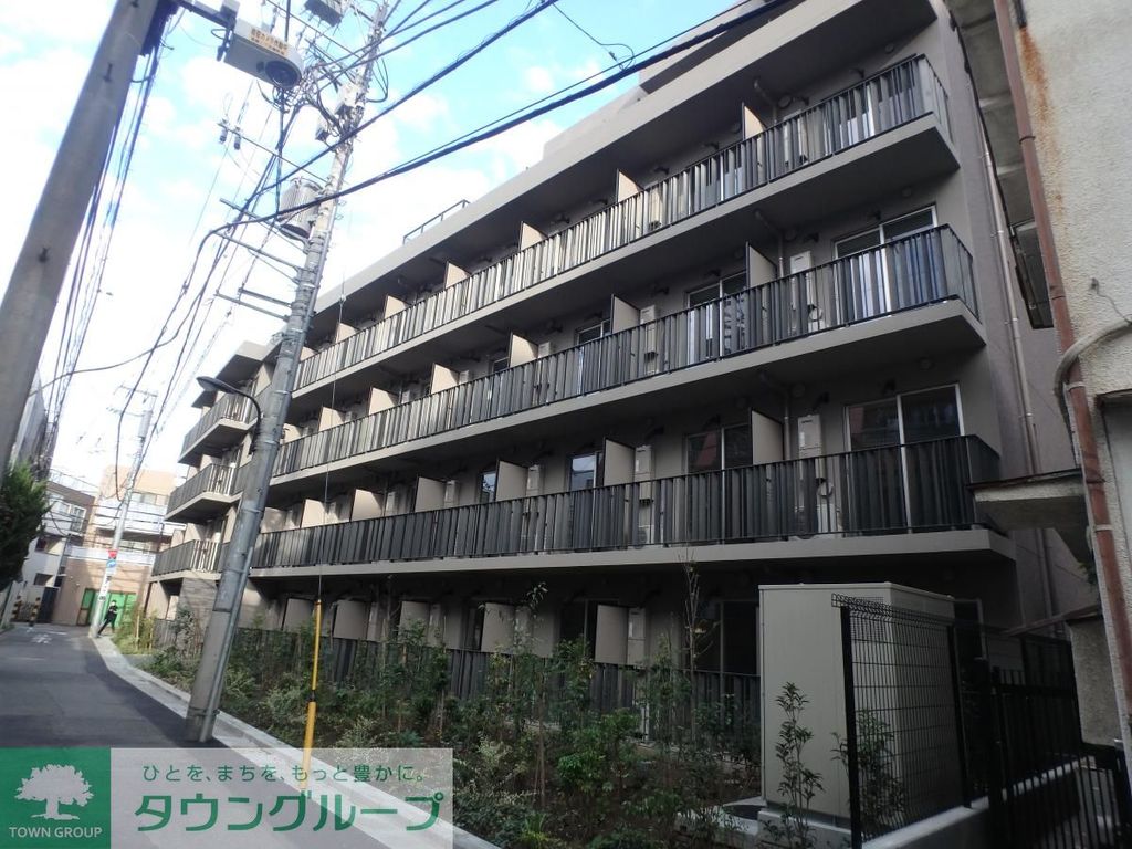 建物外観　外観