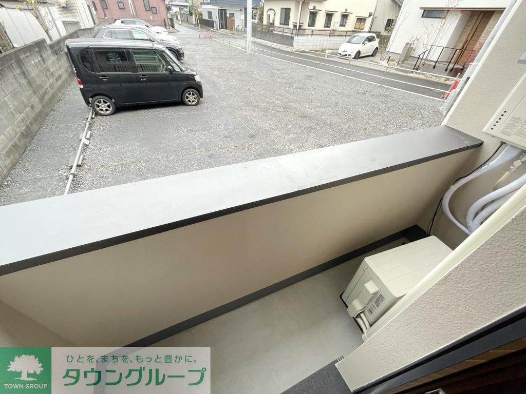 バルコニー　★お問い合わせはタウンハウジング神奈川橋本店まで★
