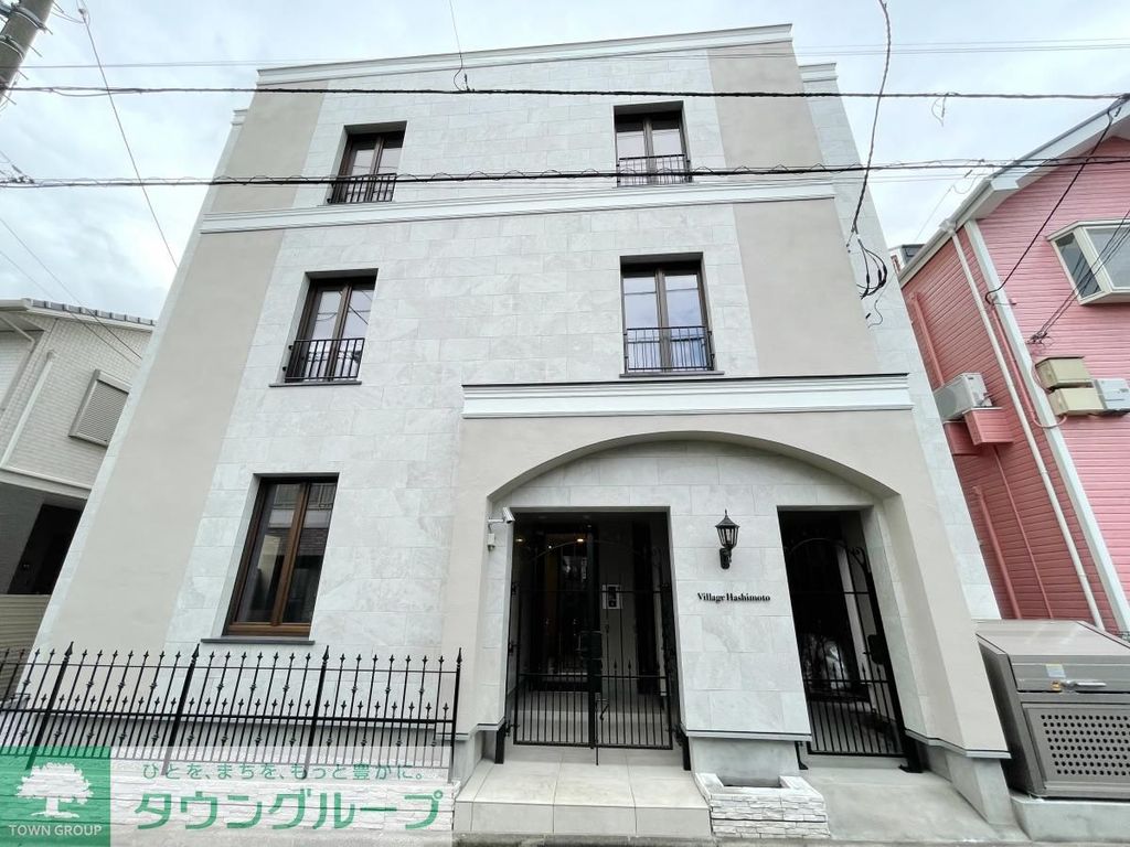建物外観　★お問い合わせはタウンハウジング神奈川橋本店まで★