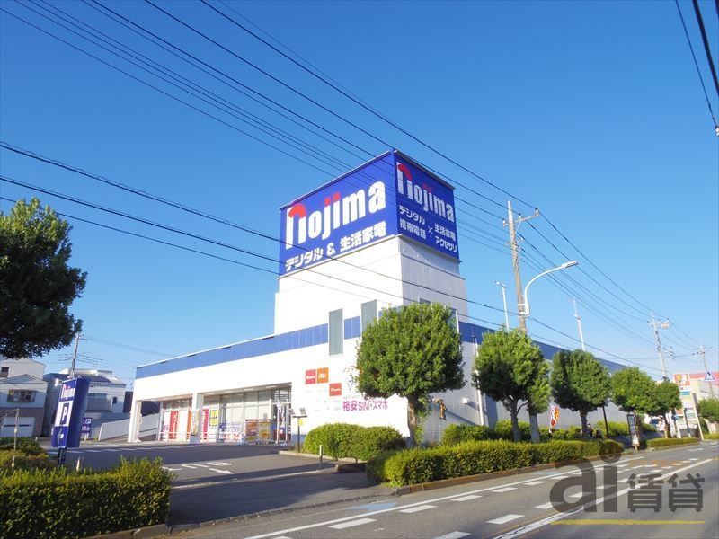 ＪＲ武蔵野線 東所沢駅 徒歩16分 2階建 新築の周辺写真