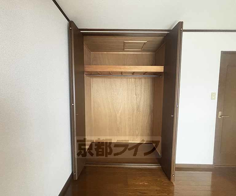 南区久世殿城町戸建賃貸の内装写真