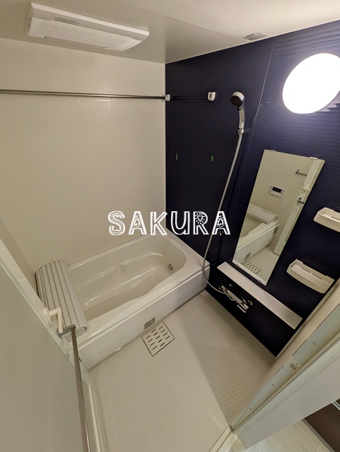 相鉄本線 西横浜駅 徒歩4分 10階建 築1年の風呂写真