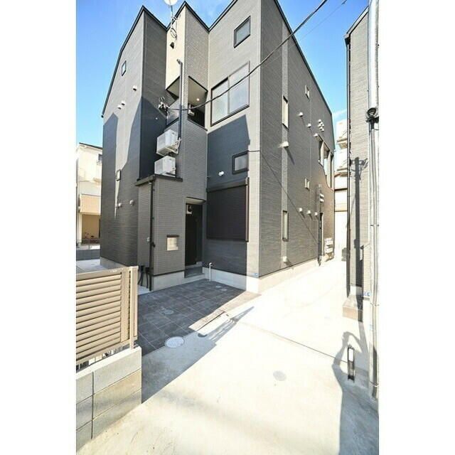ＪＲ埼京線 北赤羽駅 徒歩6分 築1年