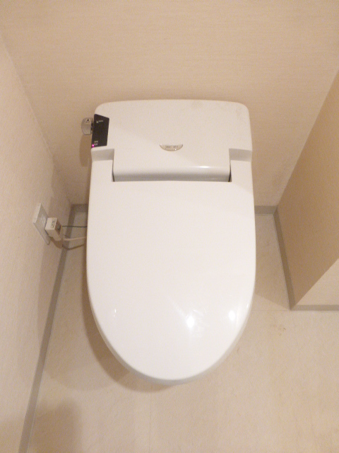 アトラスタワー六本木のトイレ写真