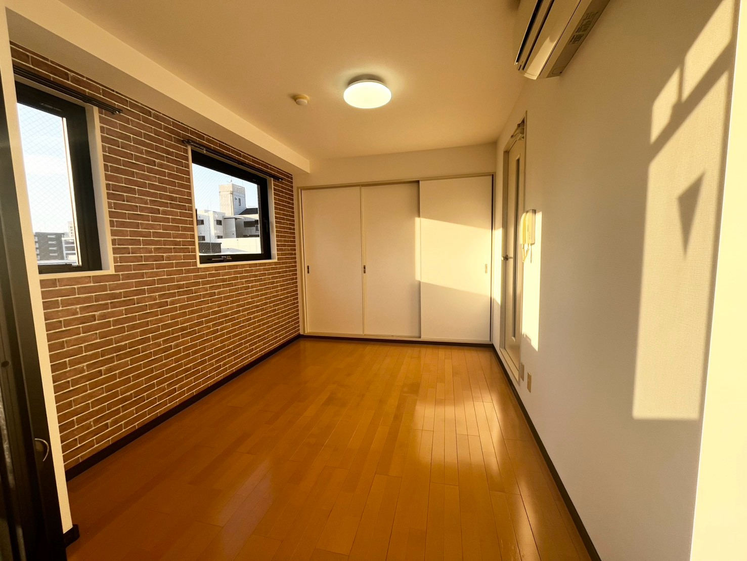 ウェルネスコート瓦屋町の居間写真