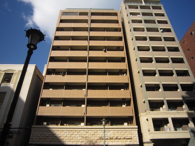 建物外観　おしゃれな外観です
