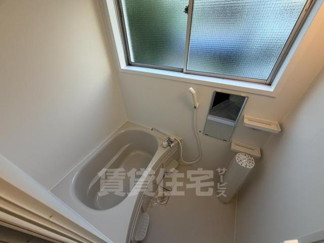 テラニシハイツの風呂写真