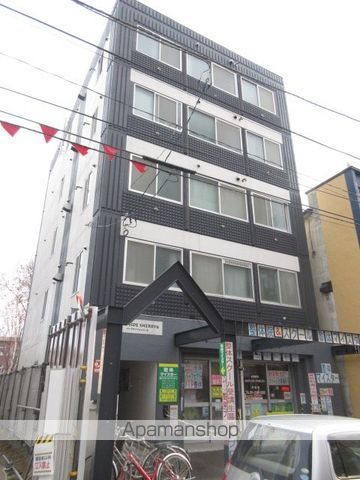 札幌市電 静修学園前駅 徒歩2分 築38年