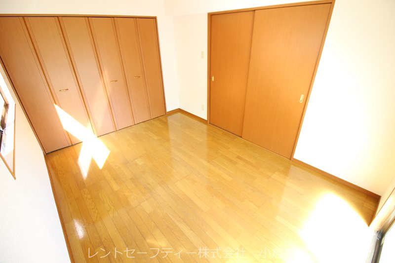 プレステージ上富野の内装写真