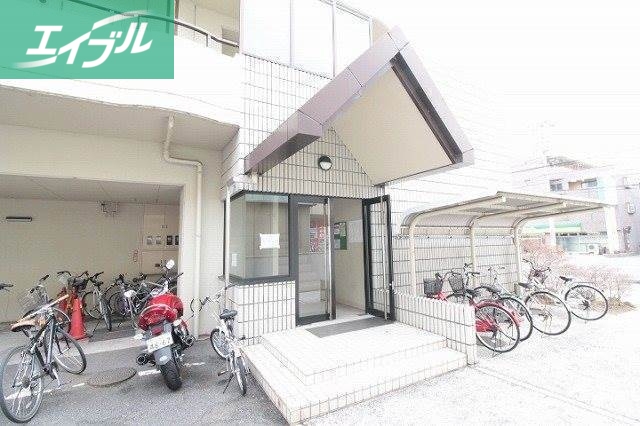 リラ中井町の外観写真
