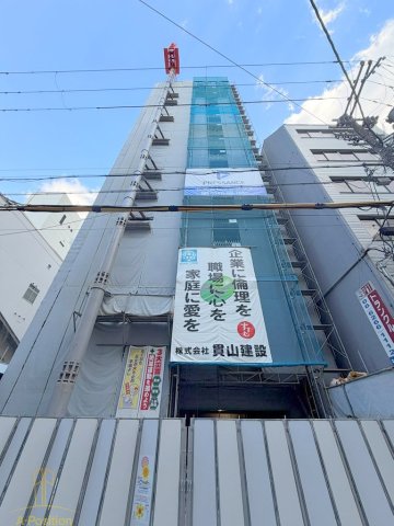 建物外観　グランプレリス北浜ELNOVEA