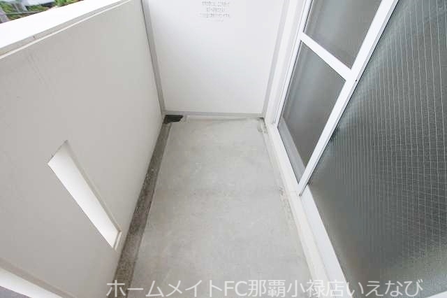 バルコニー　※イメージ写真となります。